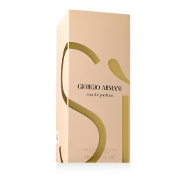 Giorgio Armani Sì Eau De Parfum Refillable 100 ml (mujer)
