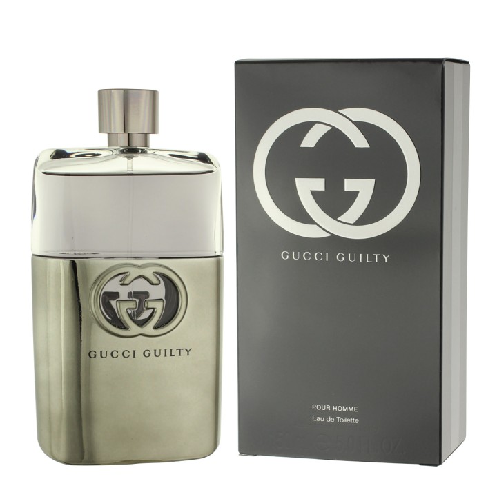 Gucci Guilty Pour Homme Eau De Toilette 150 ml (hombre)