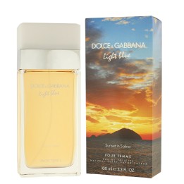 Dolce & Gabbana Light Blue Sunset in Salina Eau De Toilette 100 ml (donna)