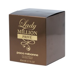 Paco Rabanne Lady Million Privé Eau De Parfum 80 ml (dames)