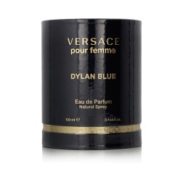 Versace Pour Femme Dylan Blue Eau De Parfum 100 ml (dames)