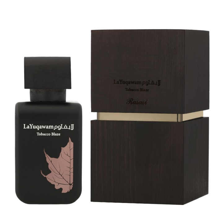 Rasasi La Yuqawam Tobacco Blaze Eau De Parfum 75 ml (heren)
