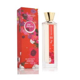 Jean Louis Scherrer Pop Delights 02 Eau De Toilette 100 ml (damen)