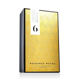 Rosendo Mateu Olfactive Expressions Nº 6 Jasmin, Sandalwood, Oriental Musk Eau De Parfum 100 ml (uni