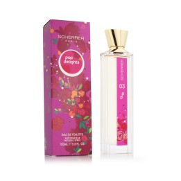 Jean Louis Scherrer Pop Delights 03 Eau De Toilette 100 ml (donna)