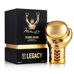 Muhammad Ali Legacy Classic Edition Round 5 Eau De Parfum 100 ml (hombre)