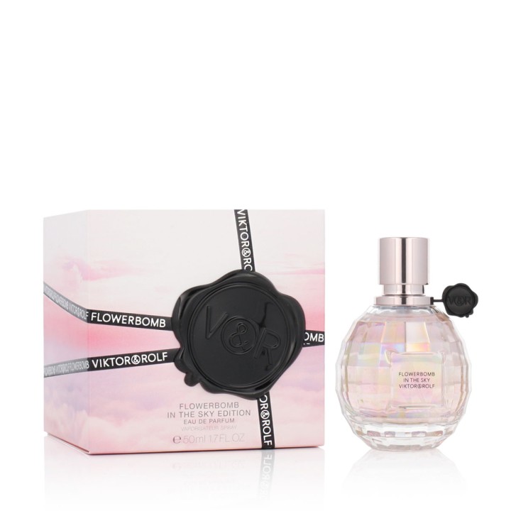 Viktor & Rolf Flowerbomb In The Sky Edition Eau De Parfum 50 ml (femme)