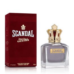 Jean Paul Gaultier Scandal Pour Homme Eau De Toilette Refillable 100 ml (homme)