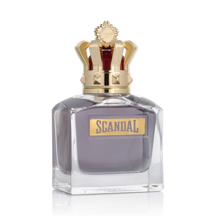 Jean Paul Gaultier Scandal Pour Homme Eau De Toilette Refillable 100 ml (hombre)