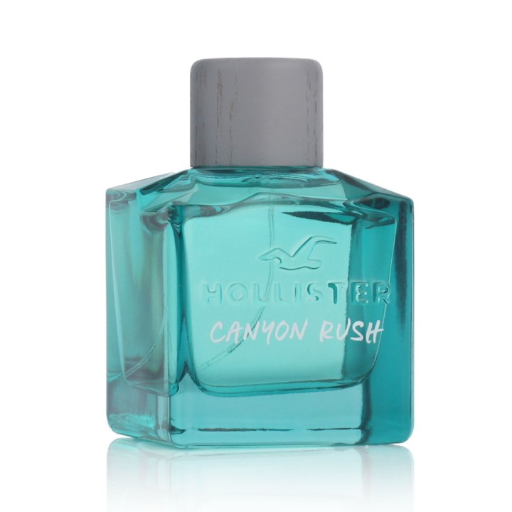 Hollister California Canyon Rush for Him Eau De Toilette 100 ml (heren)