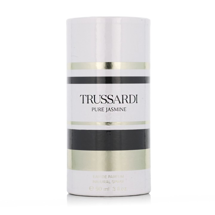 Trussardi Pure Jasmine Eau De Parfum 90 ml (mujer)