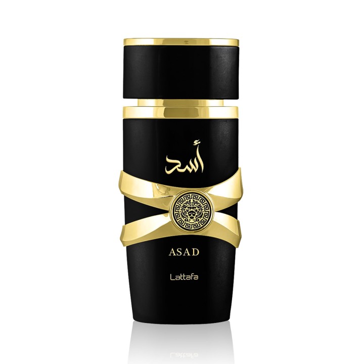 Lattafa Asad Eau De Parfum 100 ml (unisex)