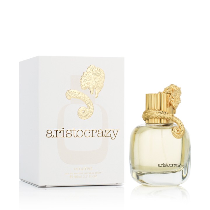 Aristocrazy Intuitive Eau De Toilette 80 ml (femme)