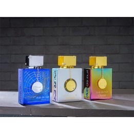 Armaf Club de Nuit Blue Iconic Eau De Parfum 105 ml (herren)