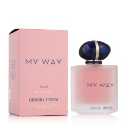 Giorgio Armani My Way Floral Eau De Parfum Refillable 90 ml (damen)