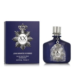John Varvatos XX Indigo Eau De Toilette 75 ml (hombre)