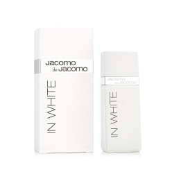 Jacomo Jacomo de Jacomo In White Eau De Toilette 100 ml (uomo)