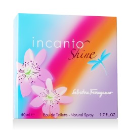 Salvatore Ferragamo Incanto Shine Eau De Toilette 50 ml (dames)