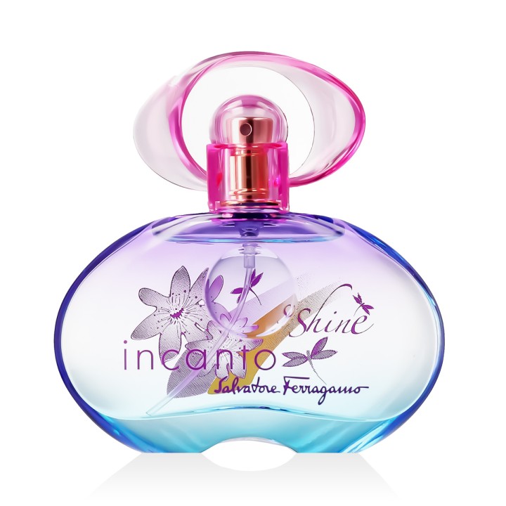 Salvatore Ferragamo Incanto Shine Eau De Toilette 50 ml (femme)
