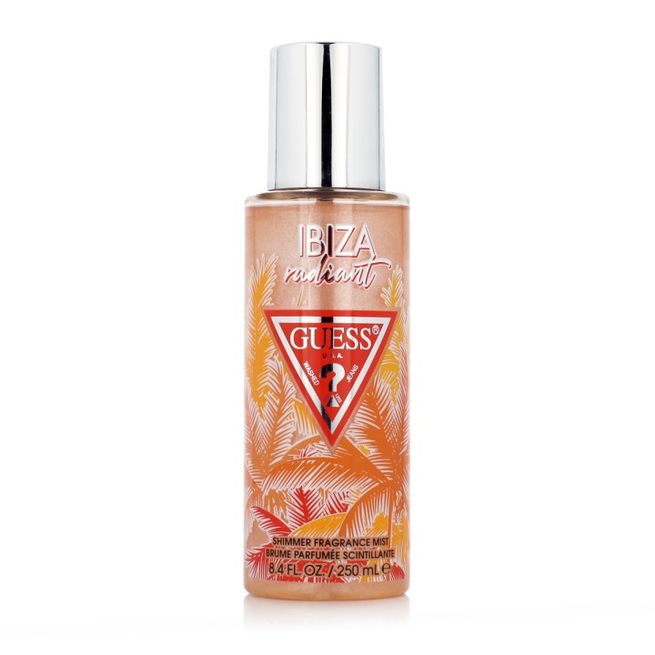 Guess Ibiza Radiant Shimmer Bodyspray 250 ml (dames)