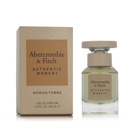 Abercrombie & Fitch Authentic Moment Woman Eau De Parfum 30 ml (femme)