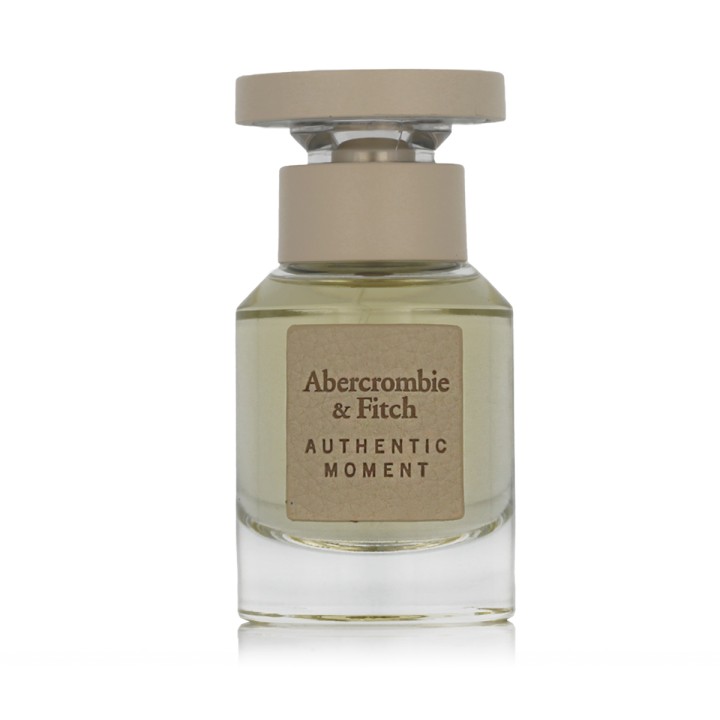 Abercrombie & Fitch Authentic Moment Woman Eau De Parfum 30 ml (donna)