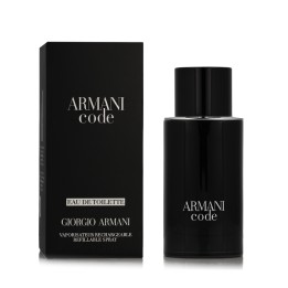 Giorgio Armani Code Homme Eau De Toilette Refillable 75 ml (uomo)