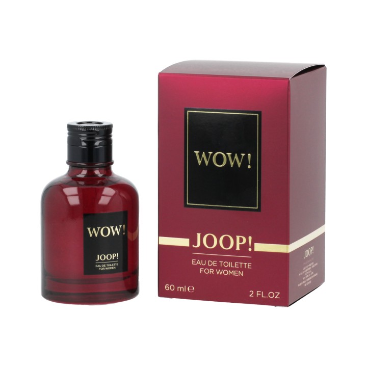 JOOP! Wow! for Women Eau De Toilette 60 ml (femme)