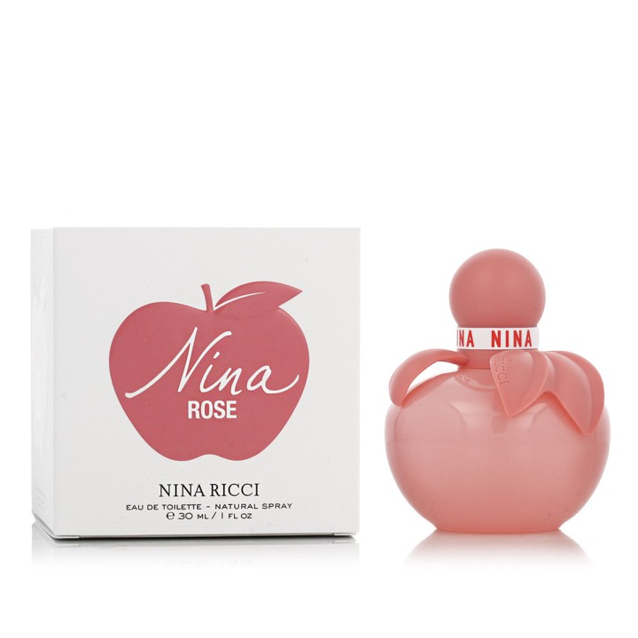 Nina Ricci Nina Rose Eau De Toilette 30 ml (donna)