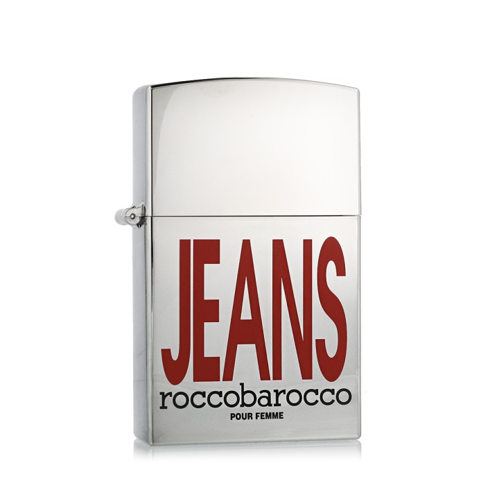 Roccobarocco Jeans Pour Femme Eau De Parfum 75 ml (donna)