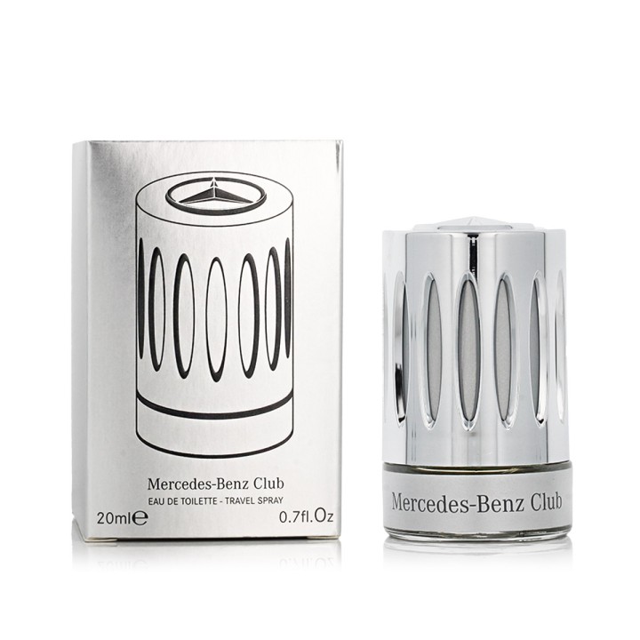 Mercedes-Benz Mercedes-Benz Club Eau De Toilette 20 ml (homme)