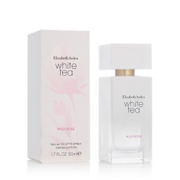 Elizabeth Arden White Tea Wild Rose Eau De Toilette 50 ml (damen)