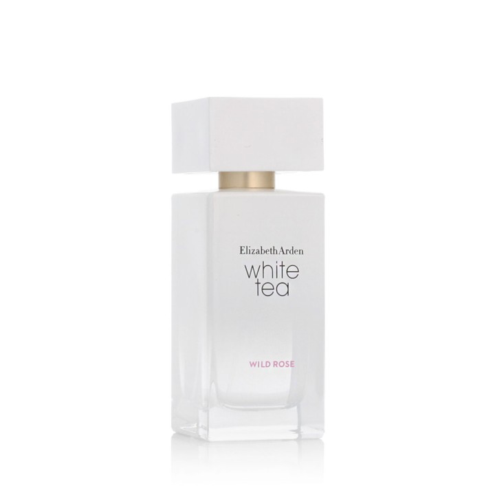 Elizabeth Arden White Tea Wild Rose Eau De Toilette 50 ml (dames)