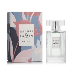 Lanvin Les Fleurs de Lanvin Blue Orchid Eau De Toilette 50 ml (dames)