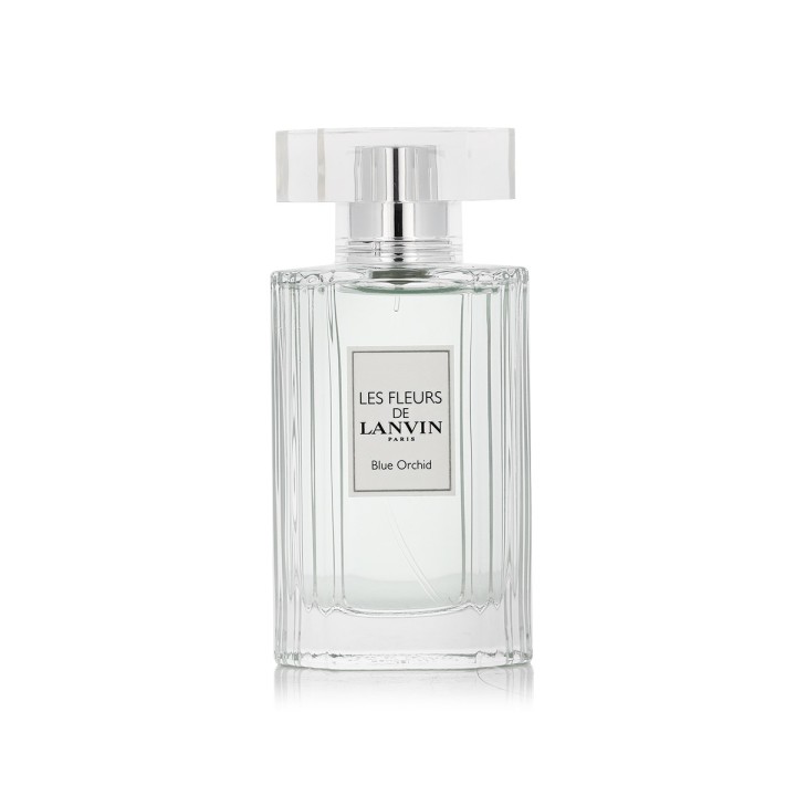 Lanvin Les Fleurs de Lanvin Blue Orchid Eau De Toilette 50 ml (dames)