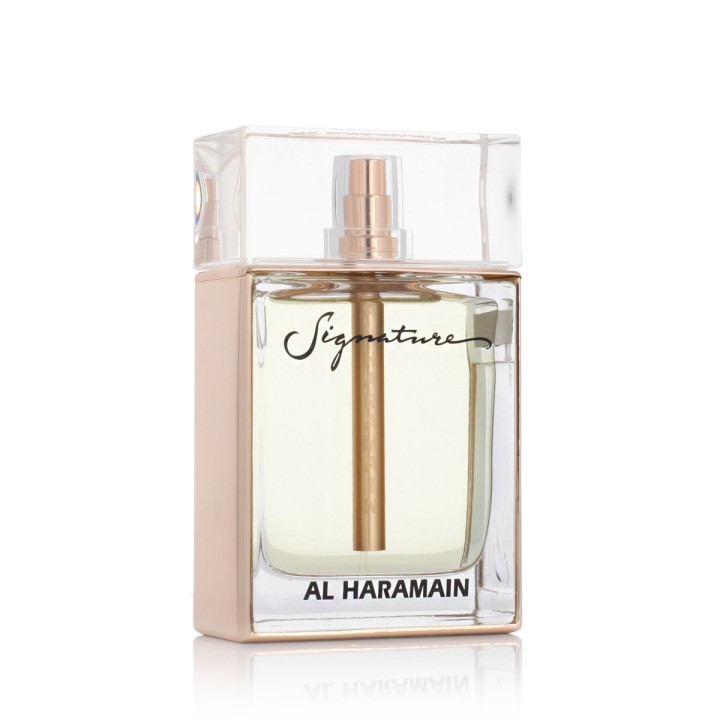 Al Haramain Signature Rose Gold Eau De Parfum 100 ml (femme)