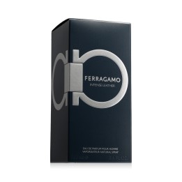 Ferragamo Ferragamo Intense Leather Eau De Parfum 100 ml (herren)