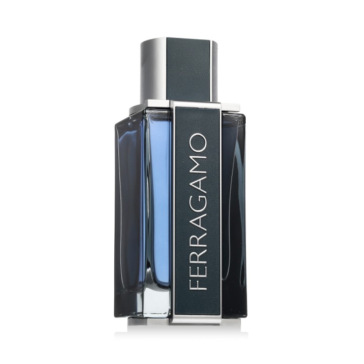 Ferragamo Ferragamo Intense Leather Eau De Parfum 100 ml (heren)