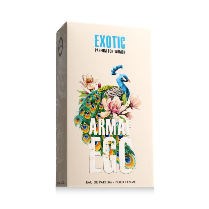 Armaf Ego Exotic Eau De Parfum 100 ml (mujer)