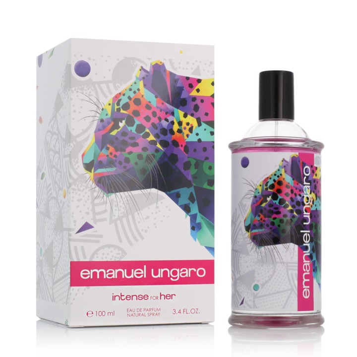 Ungaro Emanuel Emanuel Ungaro Intense For Her Eau De Parfum 100 ml (femme)