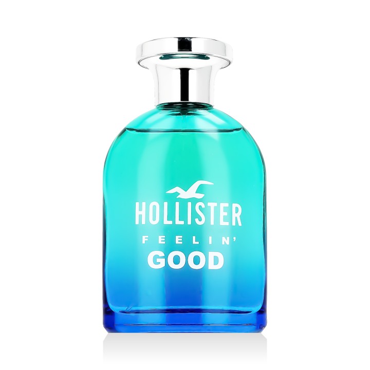 Hollister California Feelin' Good For Him Eau De Toilette 100 ml (homme)