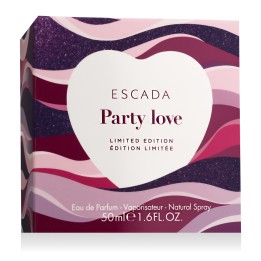 Escada Party Love Eau De Parfum 50 ml (damen)