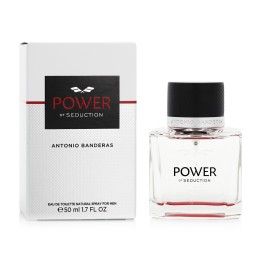 Antonio Banderas Power of Seduction Eau De Toilette 50 ml (herren)