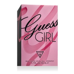 Guess Girl Eau De Toilette 50 ml (mujer)