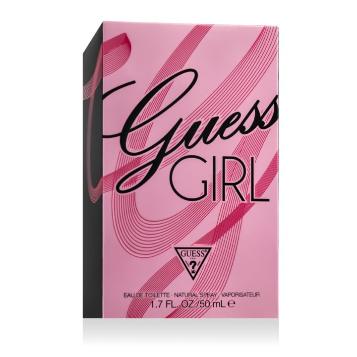 Guess Girl Eau De Toilette 50 ml (mujer)