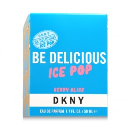DKNY Donna Karan Be Delicious Ice Pop Berry Bliss Eau De Parfum 50 ml (dames)
