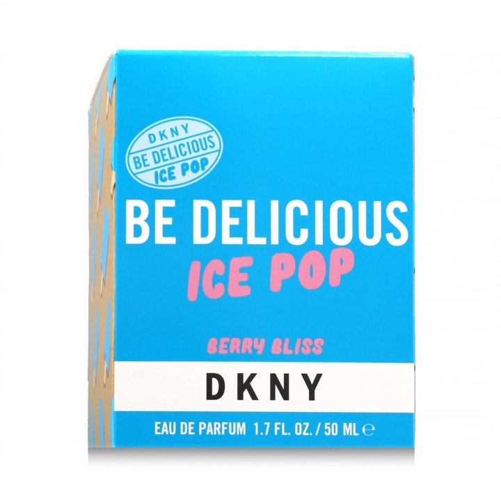 DKNY Donna Karan Be Delicious Ice Pop Berry Bliss Eau De Parfum 50 ml (femme)