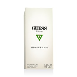 Guess Type 1: Bergamot & Vetiver Eau De Parfum 100 ml (unisex)