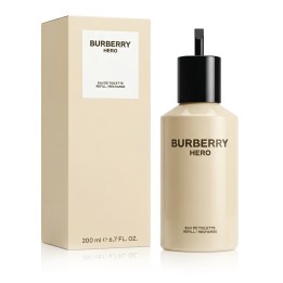 Burberry Hero Eau De Toilette Refill 200 ml (uomo)