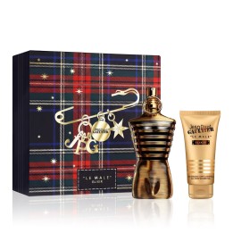 Jean Paul Gaultier Le Male Elixir Parfum 125 ml + SG 75 ml (heren)